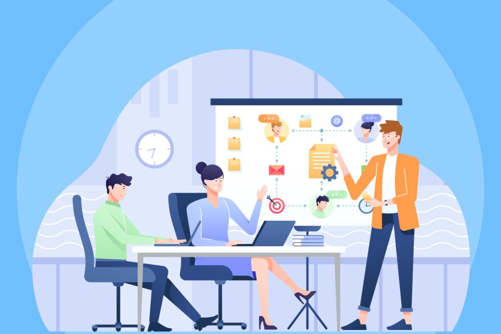 ERP as IT project management tool