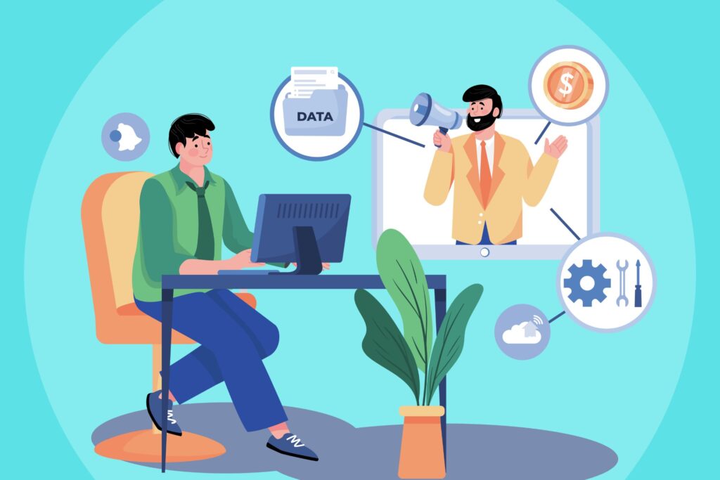 Increase company's productivity with ERP