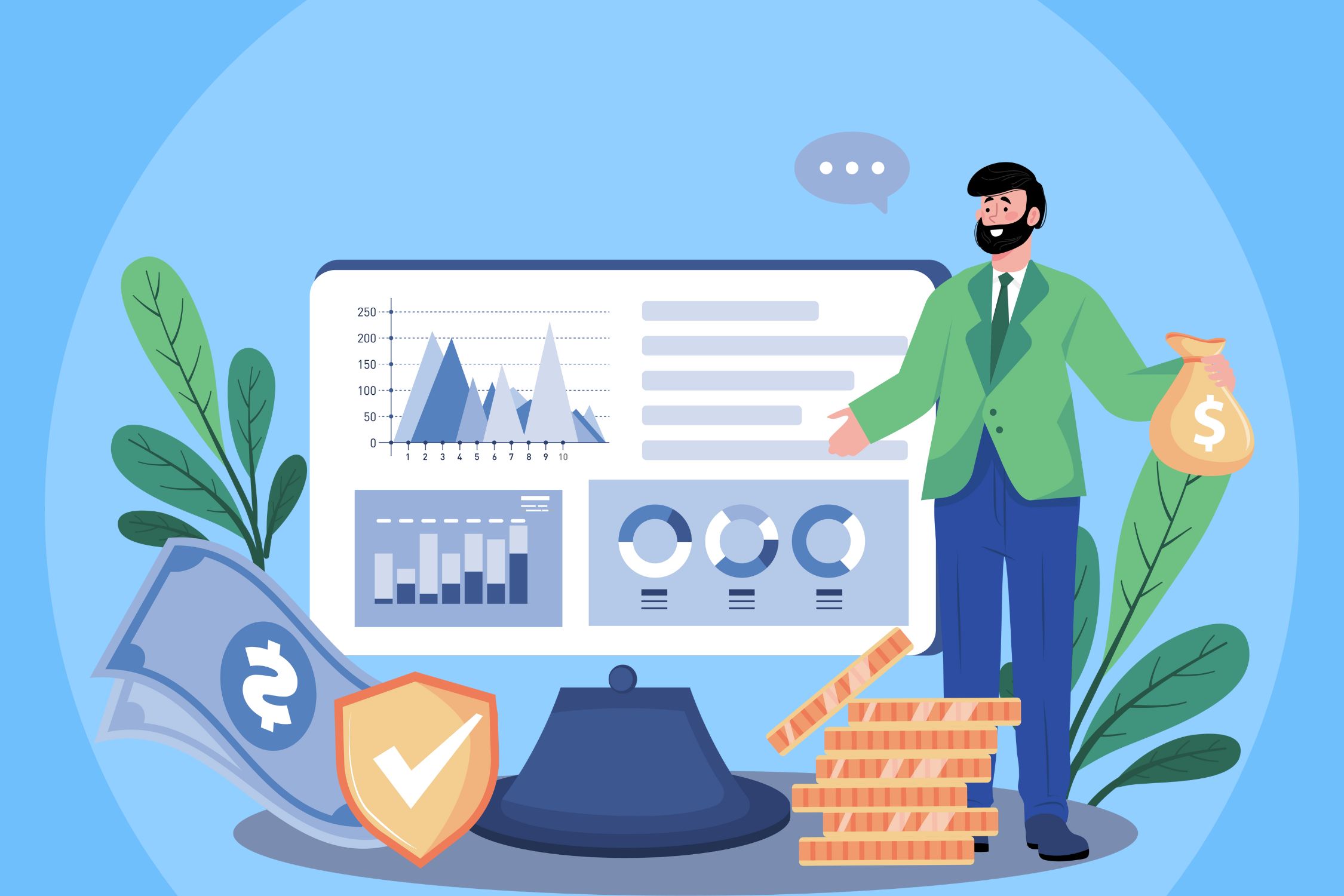 Use ERP as your task and project management software