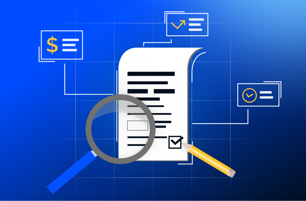 ERP and contract management