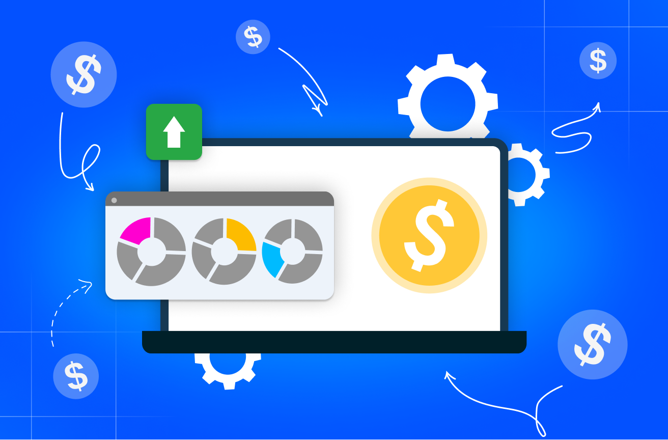 Transparent budget management with ERP system for IT companies