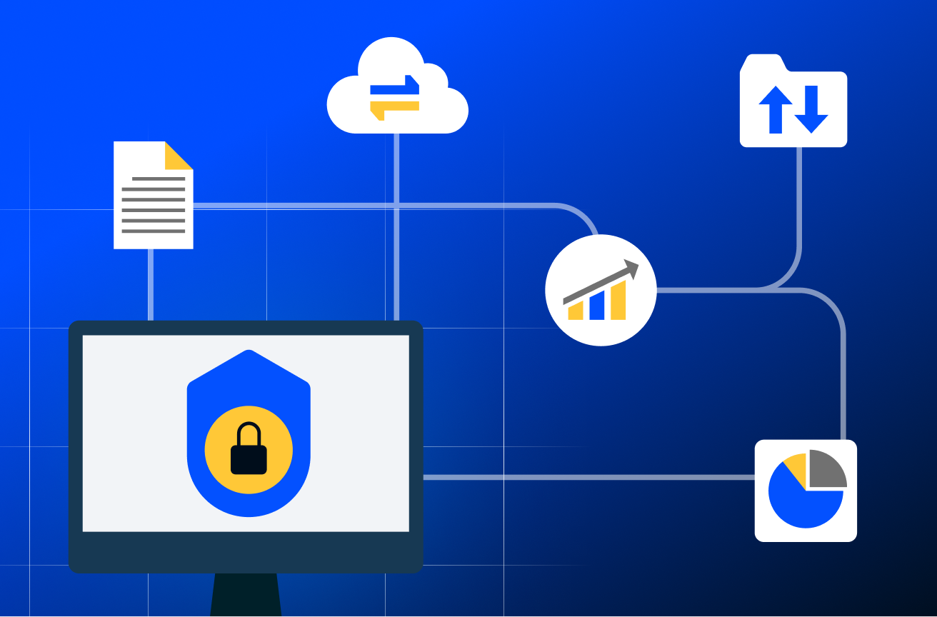 Data migration in IT using ERP system