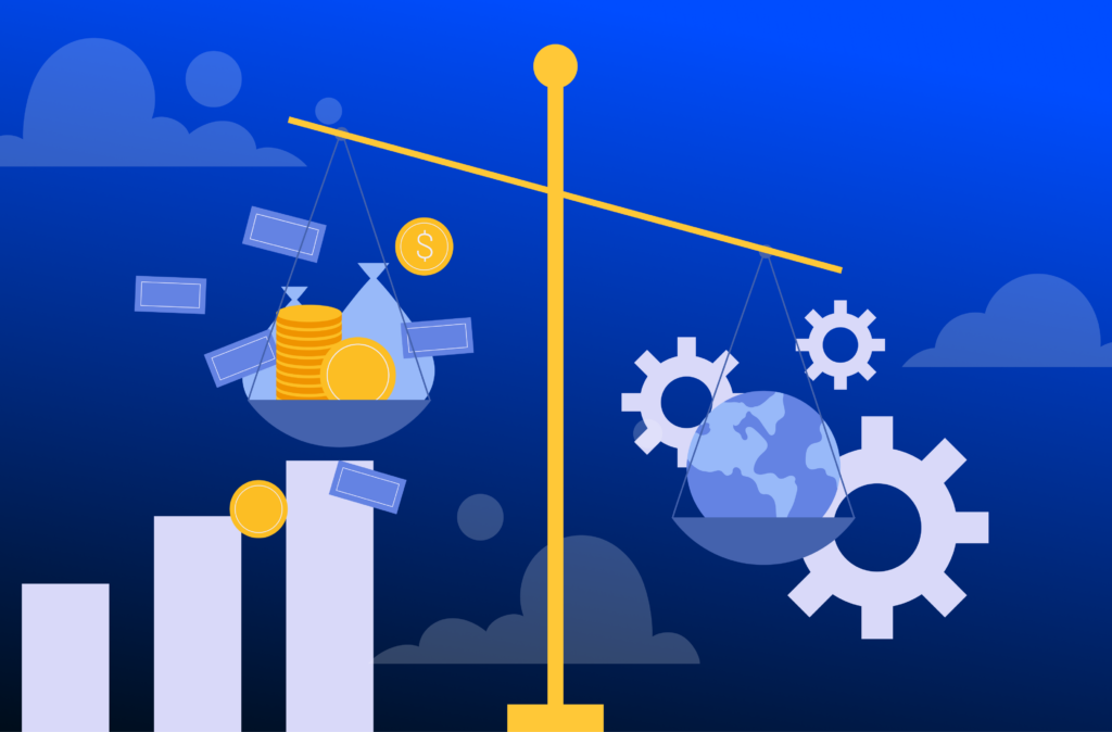 Turn crisis into control with an ERP system