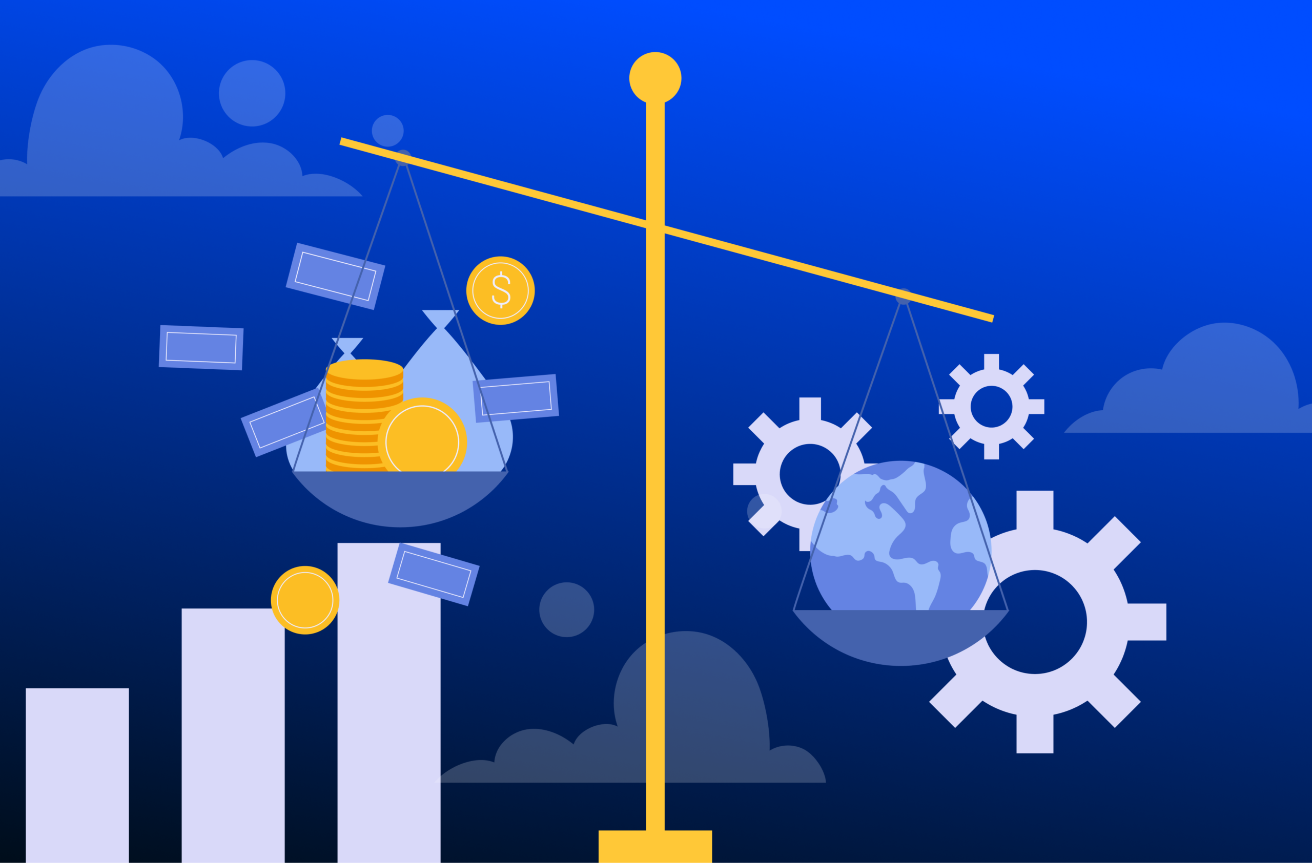 Turn crisis into control with an ERP system