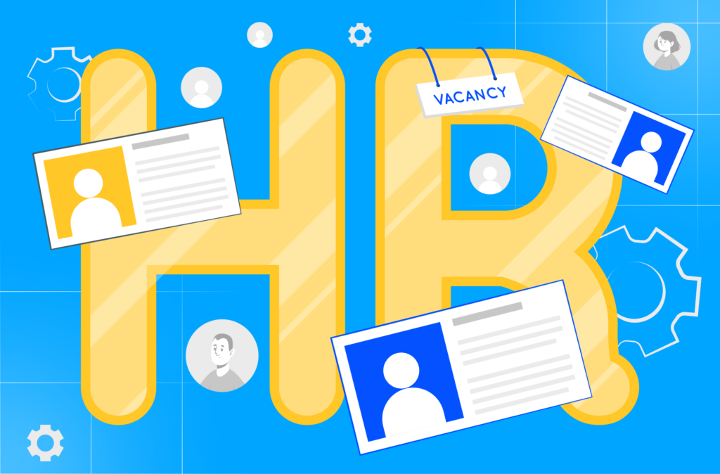 ERP for HR departments